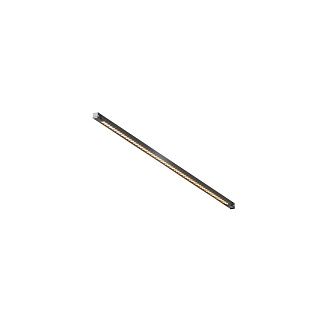 Трековый светильник Points Exility X 3000K 12Вт 40° 61*1*-1 см, *LED*12W, 1310K, Maytoni Technical  TR241-2-12W3K-B, Черный