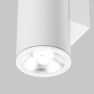 Бра 11,7*9 см, LED 24W, 3000К, Белый Maytoni Shim O303WL-L24W3K
