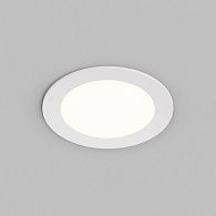 Влагозащищенный светильник *14,3*3,6 см, *LED*1080Lm, 3000-4000-6000K, Denkirs Versa DK2462-WH, белый