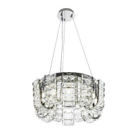 Подвесная люстра 50*45*30/120 см, 12*G9 MODELUX ML.755.12 CR