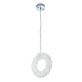 Подвесной светильник 30*33*35/150 см, LED 28W 3000-6000K MODESTYLE MS.5005.300 CR хром