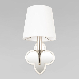 Подвесной светильник 37,7*18,3*23 см, 1*E14 LOFT IT Silence 10303W Nickel никель