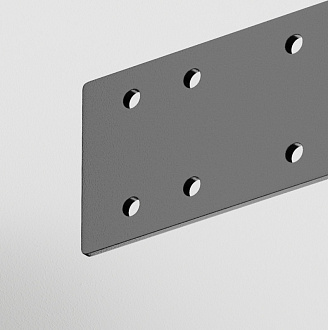 Заглушка Maytoni Technical Magnetic track system S35 TRA004C-21S черный IP 20
