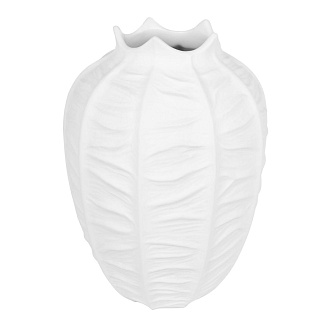 Ваза 21*32 см,  LOFT IT Blanca 10265V/L белый