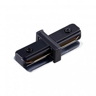 Соединитель NovoTech PORT 135140, черный