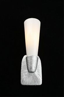 Бра 13*12*36 см, 1*E14, 40W, Aployt Hloya APL.800.11.01, хром