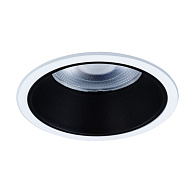 Точечный светильник 10,5*6,5 см, 1 LED*15W, 4000 К, Arte Lamp Chess A3314PL-1WH,