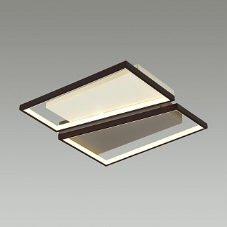 Светильник 45 см, 72W, 3000-6000K Lumion 5242/72CL, черный-белый-серый