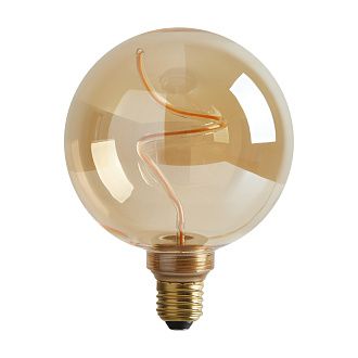 Лампа *13*-16 см, *E27*5W, Voltega  8558, Желтый