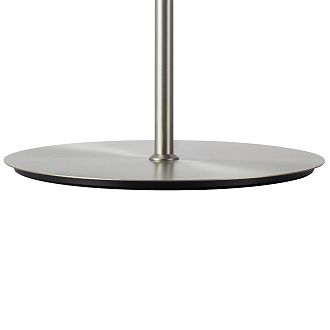 Настольная лампа 38*50 см, 12W, 3000K, Lightstar Napoli 794918, Кофейный