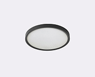 Накладной светильник 22*2,5 см, ITALLINE  IT011-5020 black