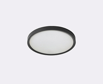 Накладной светильник 22*2,5 см, ITALLINE  IT011-5020 black