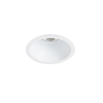 Встраиваемый светильник для MR11 Arte Lamp Dash Mini A2764PL-1WH, белый, вр 6 см