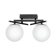 Светильник 41 см, 24W, 3000-5500K, Citilux DORSY CL223122, черный