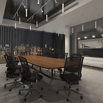 Однофазный шинопровод белый 3м (в комплекте ввод питания и заглушка) 85081/00 Elektrostandard