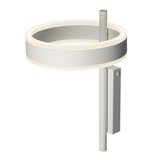 Бра 20*31 см, 20W, 4000К Citilux CL719310 Дуэт Белый