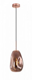 Подвесной светильник Maytoni Modern Pendant Mabell P013PL-01C медь, диаметр 22 см