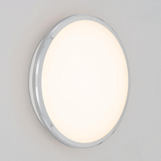 Светильник 28 см,16 W, 3000К Citilux CL702161W ip54, хром