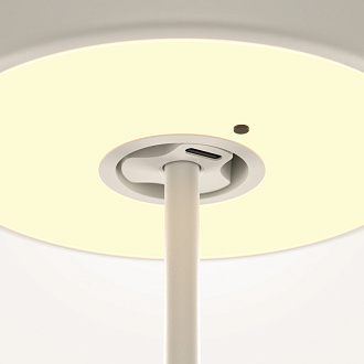 Аккумуляторный светильник 12*34,5 см, LED*3W AI Collaboration MOD229TL-L3W3K2 Maytoni, Белый