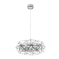 Светильник 48 см, 12W, 3000K, LOFT IT Raimond 1898/500 Chrome, хром