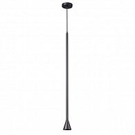 Подвесной светильник Odeon Light Pipa 3884/1B, черный