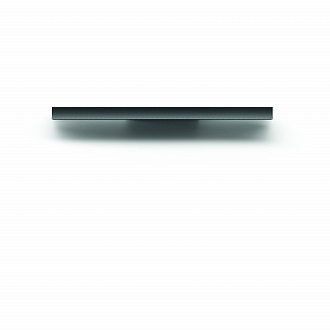 Бра 120,05*6,8*10 см, LED *  38W, 3000К Mantra Hanok 7772, черный