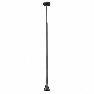 Подвесной светильник Odeon Light Pipa 3884/1B, черный