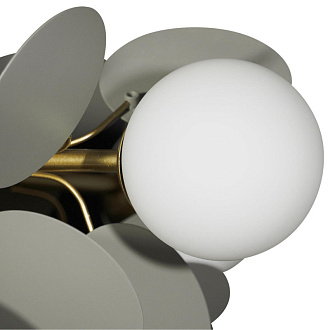 Светильник 65 см, Loft It 10008/10 Grey, золото