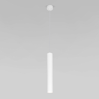 Подвесной светильник LED 7W, 4000 К, 136*6*6 см, белый, Elektrostandard Base 50248 LED
