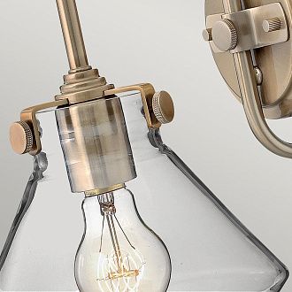 Бра Hinkely Lighting, Арт. HK-CONGRESS1-A-BC