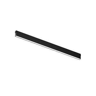 Светильник на шине 60*1,5*4 см, *LED*18W, 2700-6500K, Denkirs SMART SLIM LINEAR | СМАРТ СЛИМ ЛИНЕАР DK8402-BK, черный