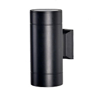 Настенный светильник 14*9*21 cм, 2*GX53*15W Arte Lamp Piautos A1913AL-2BK черный