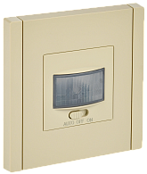 Датчик движения FP455 ваниль IEK FORTE&PIANO, FP-MS10-N-150-05-K10