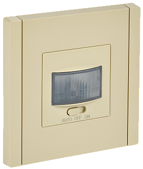 Датчик движения FP455 ваниль IEK FORTE&PIANO, FP-MS10-N-150-05-K10