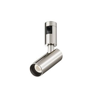 Трековый магнитный светильник 4 см, 5W, 4000K, Maytoni FOCUS LED TR144-1-5W4K-W-PT, серебро