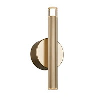 Бра 27 см, 7W, 3000K, Favourite 4759-1W Blick, золотой