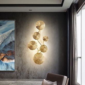 Бра Inodesign Space Copper Luxury 44.270