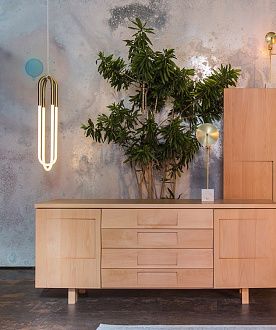 Подвесной светодиодный светильник Inodesign Rudi 40.2053