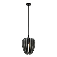 Подвесной светильник *62-352 см, 1*E27, 60W Maytoni Cambio MOD398PL-01GR, Черный