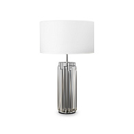 Светильник 53 см, Maytoni Muse MOD304TL-01GR, серый-хром