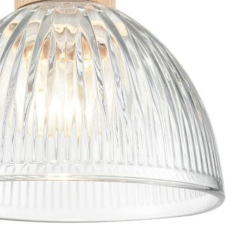 Светильник подвесной 80 см, 1*E27*60W, Lumion Natana 8055/1A, бежевый