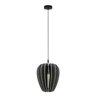 Подвесной светильник *62-352 см, 1*E27, 60W Maytoni Cambio MOD398PL-01GR, Черный
