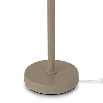 Настольная лампа 53 см, Freya Butler FR2057TL-01BG, бежевый