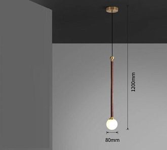 Подвесной светильник Inodesign Bast 44.0812