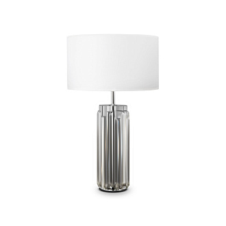 Светильник 53 см, Maytoni Muse MOD304TL-01GR, серый-хром