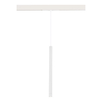 Магнитный трековый светильник 3*50/150 см, 1*LED*8W 4000K ST LUCE Skyline 48 ST683.546.08 белый
