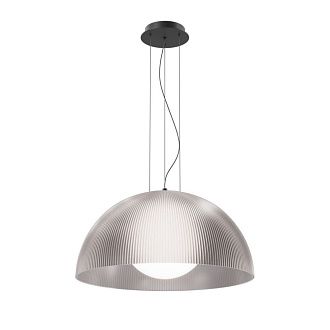 Подвесной светильник 60 см, 33W, 3000K, Maytoni Batten MOD472PL-L33B3K, черный