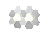 Бра 6*37*25 см, 2*LED - Vele Luce Viva VL8045W02
