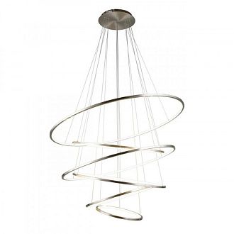 Каскадная люстра 120*120-300 см 243W, 4000K, Aployt Monisia APL.020.13.243, хром