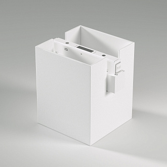 Светильник 10 см, 12W, 4200K, Elektrostandard Slim Magnetic Solo (белый) 85055/01, белый